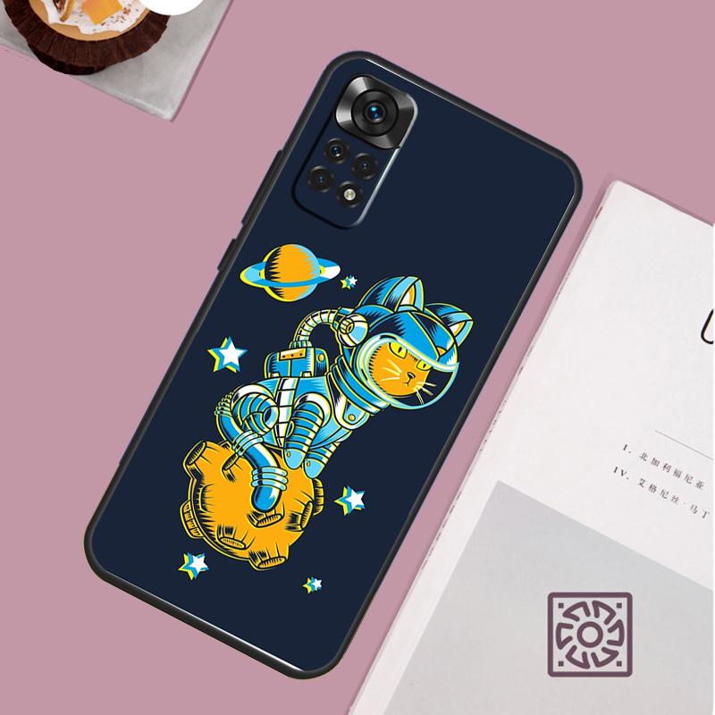 UFO Alien Cat universe Case For Xiaomi Redmi Note 14 13 12 11 15 Pro Plus Redmi 15 13 10 10C 12C 13C 14C 15C Cover Redmi Note 10 4G
UFO Alien Cat universe Case For Xiaomi Redmi Note 14 13 12 11 15 Pro Plus Redmi 15 13 10 10C 12C 13C 14C 15C Cover Redmi Note 10 4G