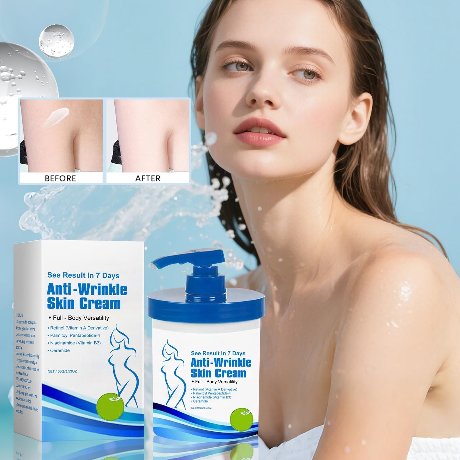 Moisturizing Body Cream, Skin Care Cream, Soothing, Irritating, Redness, Anti-wrinkle Moisturizing Cream, Moisturizing Cream,100g One Size белый
Moisturizing Body Cream, Skin Care Cream, Soothing, Irritating, Redness, Anti-wrinkle Moisturizing Cream, Moisturizing Cream,100g One Size белый