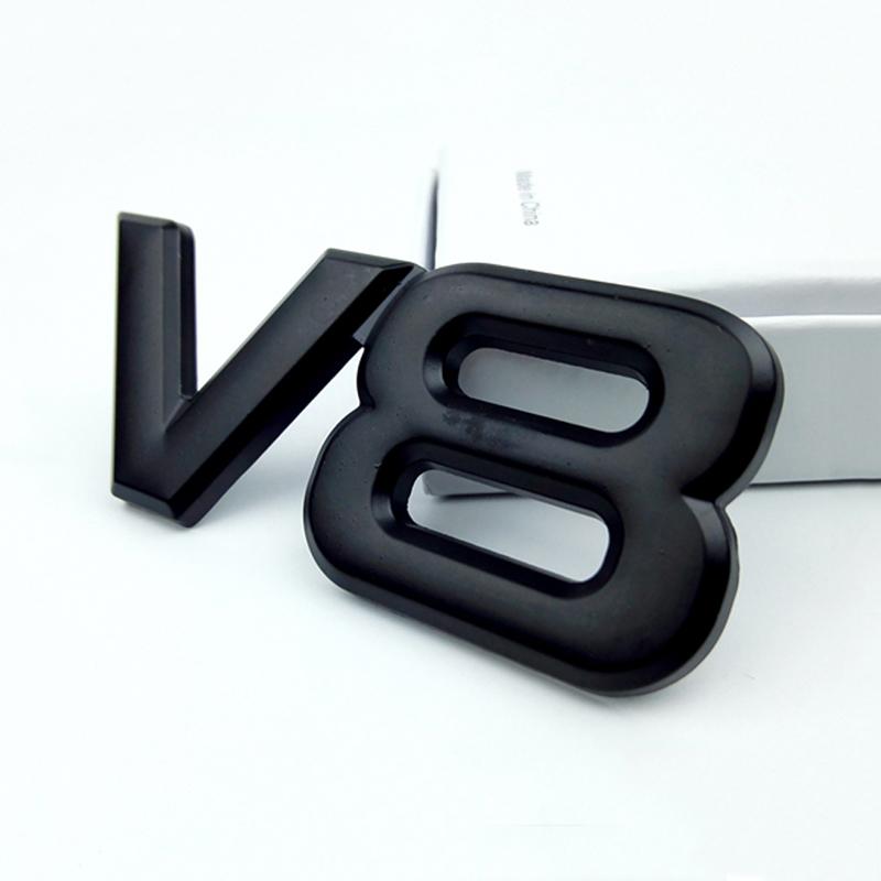 3D Black Chrome Metal V8 Logo Car Fender Emblem Trunk Badge Decals V8 Sticker Acceesories чёрный
3D Black Chrome Metal V8 Logo Car Fender Emblem Trunk Badge Decals V8 Sticker Acceesories чёрный