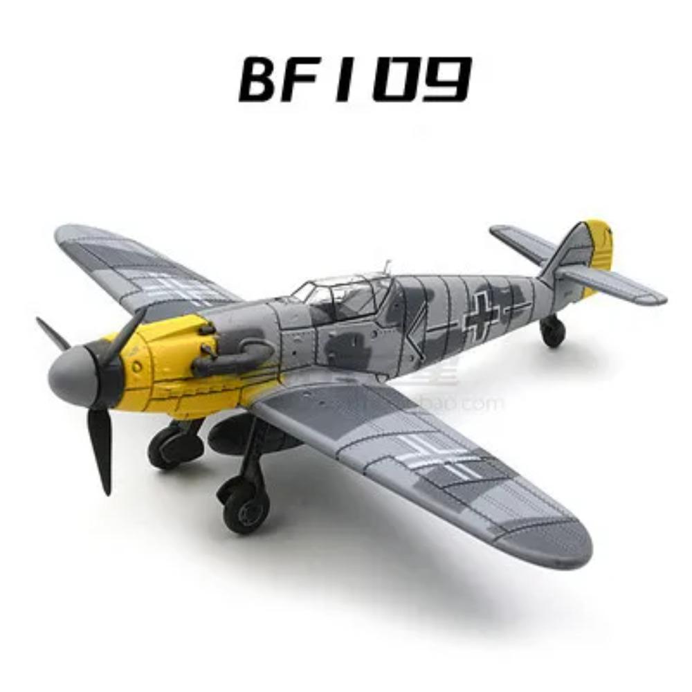 4D 1/48 Винищувач Другої світової війни BF-109 Spitfire F4U Hurricane P-51 Збірна модель-пазл Військовий літак Іграшка
4D 1/48 Винищувач Другої світової війни BF-109 Spitfire F4U Hurricane P-51 Збірна модель-пазл Військовий літак Іграшка