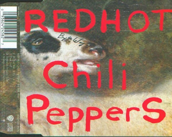 CD RED HOT CHILI PEPPERS - By The Way 9362424582 Warner Bros. Re 2002 Europe Rock Used
CD RED HOT CHILI PEPPERS - By The Way 9362424582 Warner Bros. Re 2002 Europe Rock Used