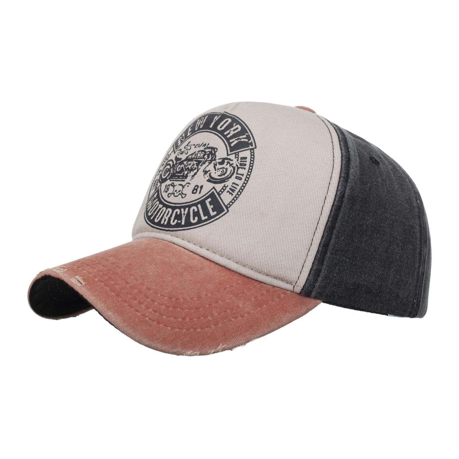 Весна и лето новые стираные контрастные цвета напечатанные круглые этикетки мотоциклетная бейсболка кепка кепка солнцезащитная шляпа солнцезащитная шляпа Adjustable оранжевый
Весна и лето новые стираные контрастные цвета напечатанные круглые этикетки мотоциклетная бейсболка кепка кепка солнцезащитная шляпа солнцезащитная шляпа Adjustable оранжевый