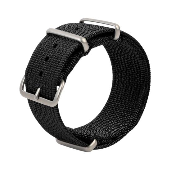 Nylon Watch Strap Replacement Breathable 18/20/22MM Women Men Braided Watch Wristband with Metal Pin 20mm чорний
Nylon Watch Strap Replacement Breathable 18/20/22MM Women Men Braided Watch Wristband with Metal Pin 20mm чорний