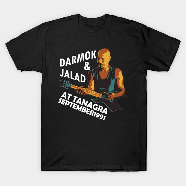 Men Black Print T-shirt Darmok And Jalad No-Cut Transfer Paper Print Cotton Tshirt S чёрный
Men Black Print T-shirt Darmok And Jalad No-Cut Transfer Paper Print Cotton Tshirt S чёрный