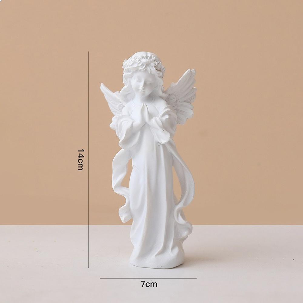 Расписанная вручную полимерная статуэтка читающего ангела - Винтажный декор для книг, Фигурка для домашнего алтаря, Коллекционный подарок, Реквизит для фотографии
Расписанная вручную полимерная статуэтка читающего ангела - Винтажный декор для книг, Фигурка для домашнего алтаря, Коллекционный подарок, Реквизит для фотографии