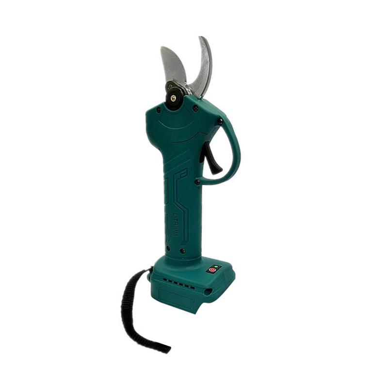40mm Brushless Electric Pruning Shears Cordless Pruner Shear Garden Fruit Tree Branches Cutter Tool for Makita 18V Battery
40mm Brushless Electric Pruning Shears Cordless Pruner Shear Garden Fruit Tree Branches Cutter Tool for Makita 18V Battery