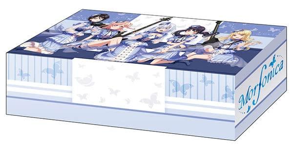 Коллекция коробок для хранения Bushiroad V2 BanG Girls Band 2022 Том 119 Dream! Вечеринка! версия Morfonica
Коллекция коробок для хранения Bushiroad V2 BanG Girls Band 2022 Том 119 Dream! Вечеринка! версия Morfonica