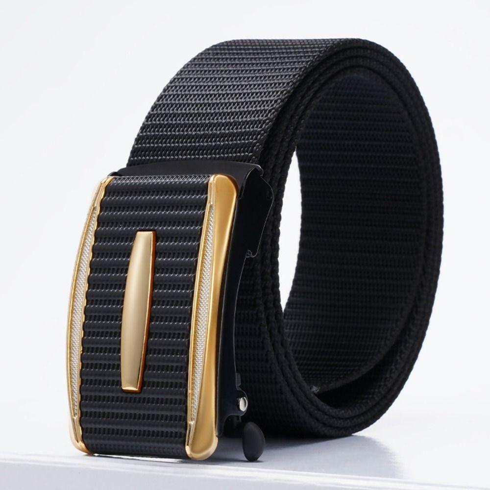 Sports Automatic Buckle Waistbands Luxury Brand Weave Waist Band Trendy Canvas Strap золотий
Sports Automatic Buckle Waistbands Luxury Brand Weave Waist Band Trendy Canvas Strap золотий