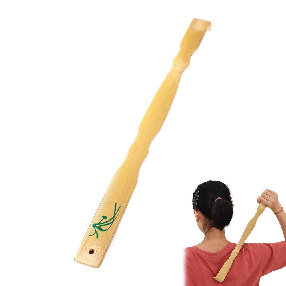 17 Inch Bamboo Wooden Back Scratchers for Itchy Relief, Bamboo Backsratcher With Massage Roller Strong and Sturdy for Family
17 Inch Bamboo Wooden Back Scratchers for Itchy Relief, Bamboo Backsratcher With Massage Roller Strong and Sturdy for Family