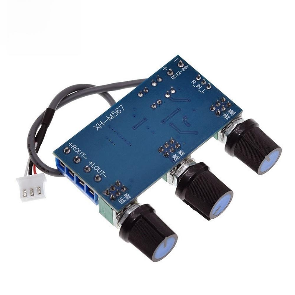 For TPA3116D2 Dual Channel Digital Audio Board 80W Per Channel with Bass Treble Audio Control Efficient Power Use China Mainland
For TPA3116D2 Dual Channel Digital Audio Board 80W Per Channel with Bass Treble Audio Control Efficient Power Use China Mainland
