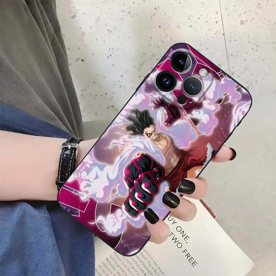 Чехол для iPhone 13 12 11 17 Pro Max XS Max 17Air XR 15 16 14 Plus 7 8 Черный Мягкий Чехол для Телефона One Piece Король Луффи Зоро iPhone 14 Plus
Чехол для iPhone 13 12 11 17 Pro Max XS Max 17Air XR 15 16 14 Plus 7 8 Черный Мягкий Чехол для Телефона One Piece Король Луффи Зоро iPhone 14 Plus