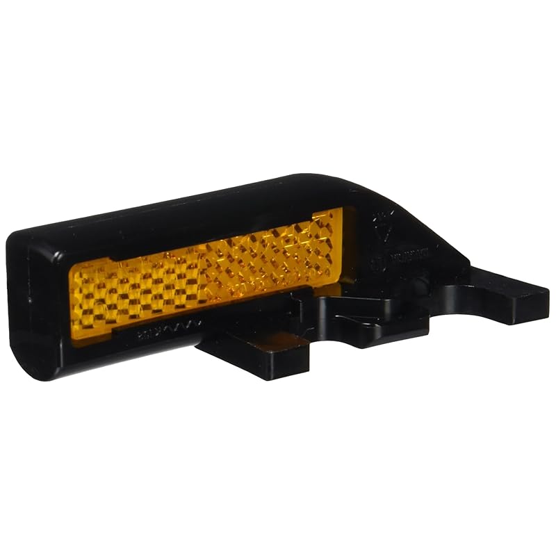 SHIMANO repair parts SM-PD60 Reflector unit (left and right pair) / option) PD-M985 PD-M980 PD-M785 PD-M780 PD-M647 PD-M530-w PD-ED500 PD-MT50 etc.
SHIMANO repair parts SM-PD60 Reflector unit (left and right pair) / option) PD-M985 PD-M980 PD-M785 PD-M780 PD-M647 PD-M530-w PD-ED500 PD-MT50 etc.