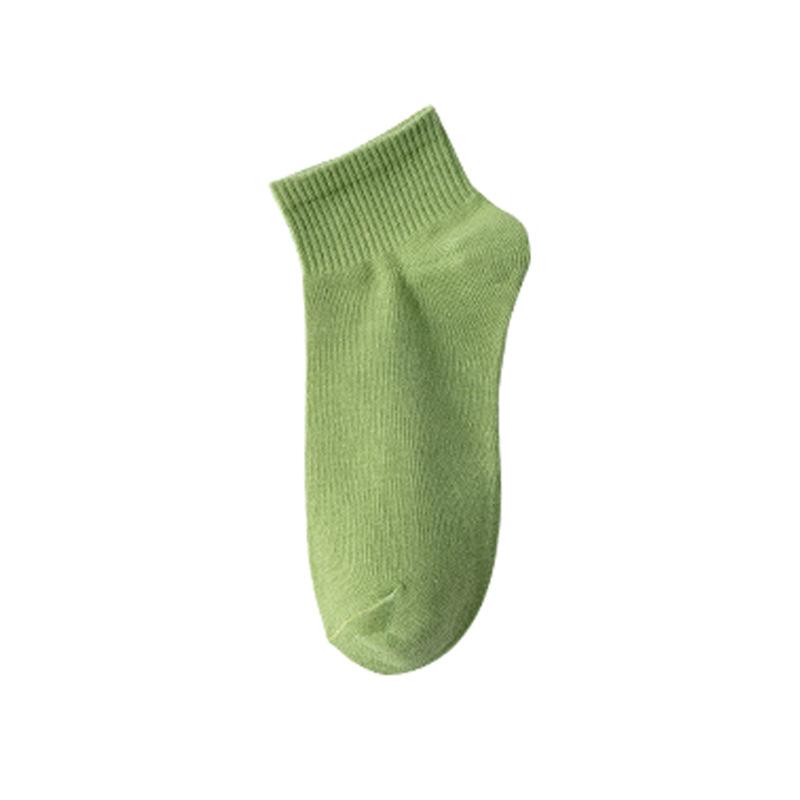 Женские короткие носки, полиэстерово-хлопковые носки-лодочки с низким вырезом, милые и модные, тонкие для весны и лета, до середины икры для лета, весны и осени 1 pair
Женские короткие носки, полиэстерово-хлопковые носки-лодочки с низким вырезом, милые и модные, тонкие для весны и лета, до середины икры для лета, весны и осени 1 pair