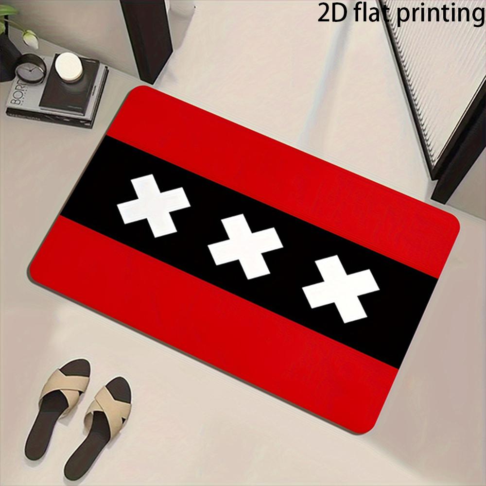 2D Flat-1PC Door Mats with Various Designs , Welcome mats for home decoration. 40cm x 60cm
2D Flat-1PC Door Mats with Various Designs , Welcome mats for home decoration. 40cm x 60cm