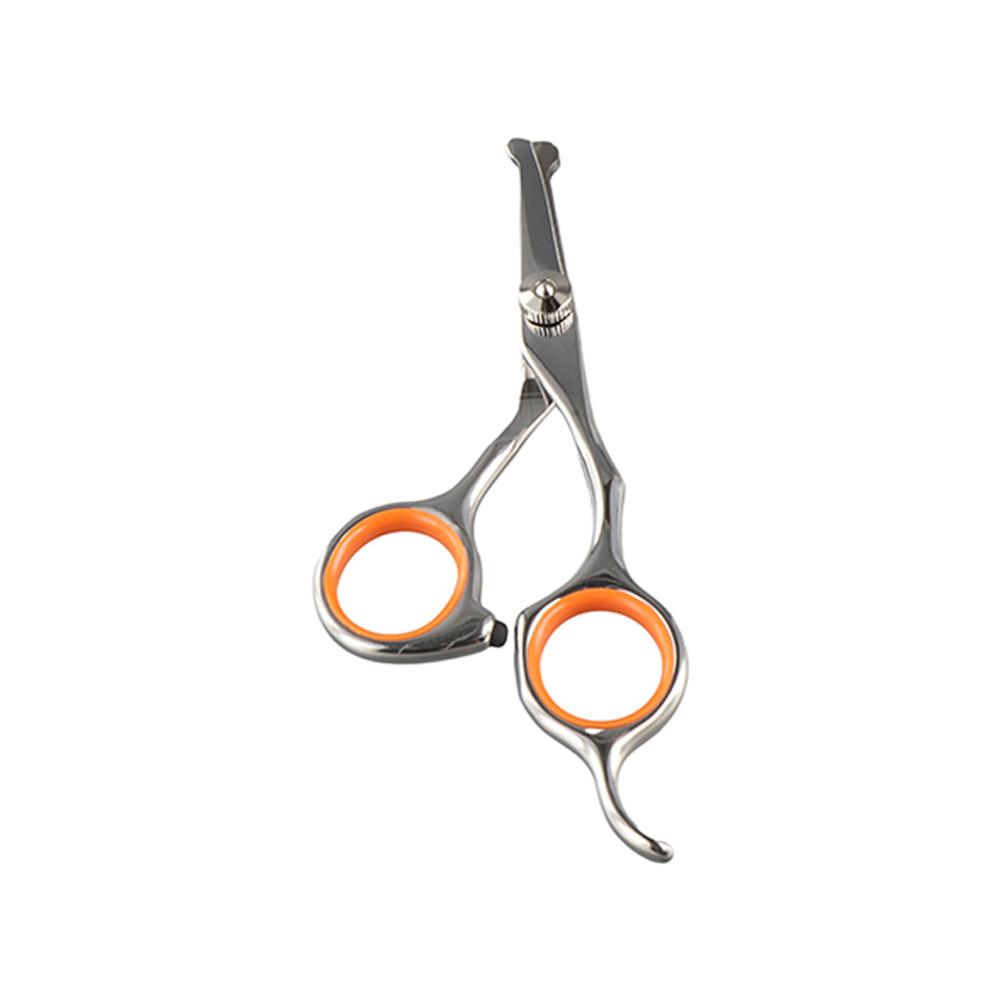 Stainless Steel Cat Grooming Scissors Professional Dog Hair Scissors Pets Hair Cutting помаранчевий
Stainless Steel Cat Grooming Scissors Professional Dog Hair Scissors Pets Hair Cutting помаранчевий