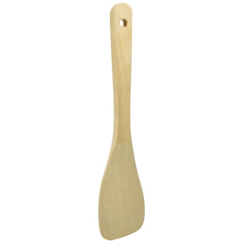 M.T. Trimatsu Wooden Cooking Spatula, Small (Thick), Diagonal, Width 54 x Length 260mm
M.T. Trimatsu Wooden Cooking Spatula, Small (Thick), Diagonal, Width 54 x Length 260mm