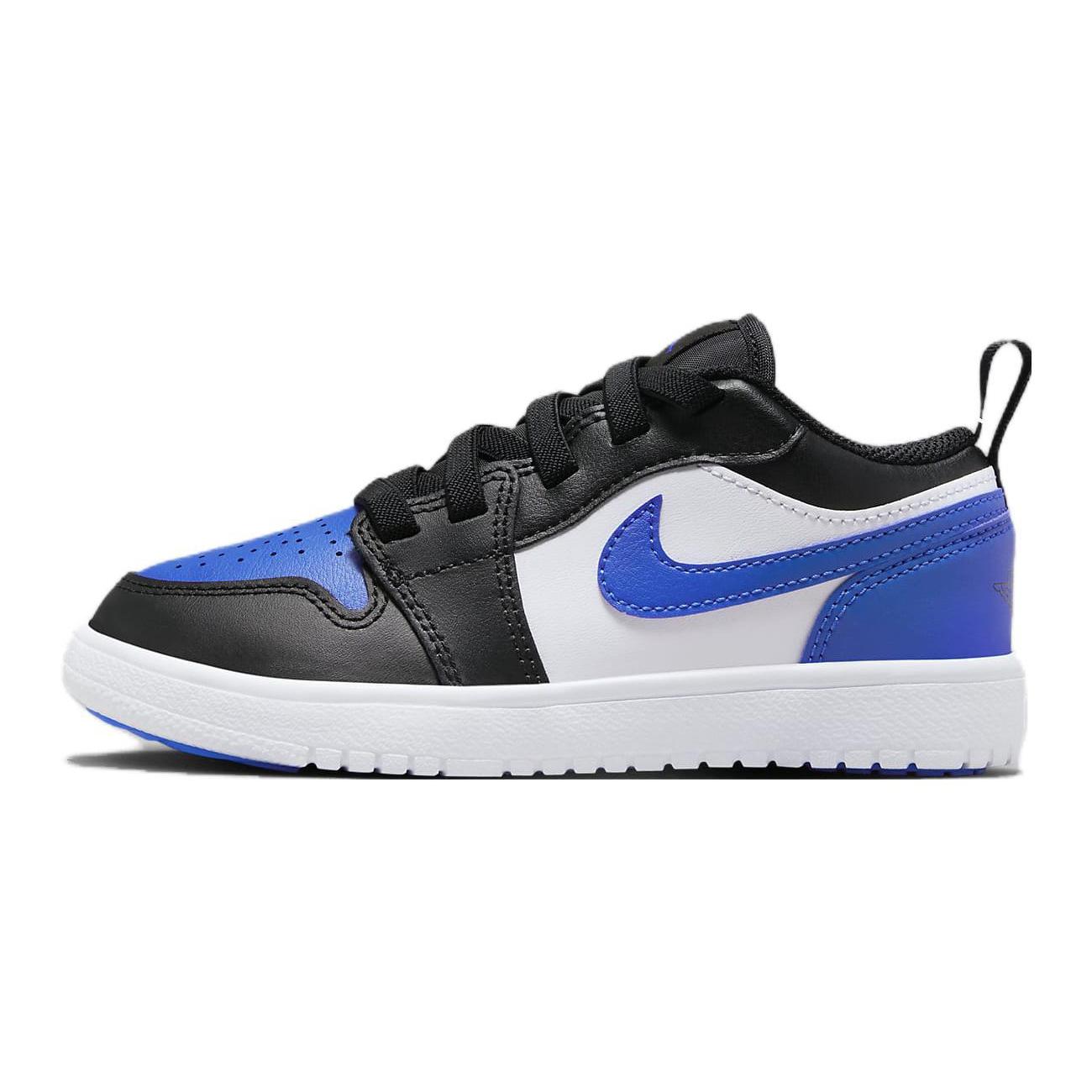 Jordan Air Jordan 1 Низкие детские баскетбольные кроссовки Сине-черные DR9748-140 28
Jordan Air Jordan 1 Низкие детские баскетбольные кроссовки Сине-черные DR9748-140 28