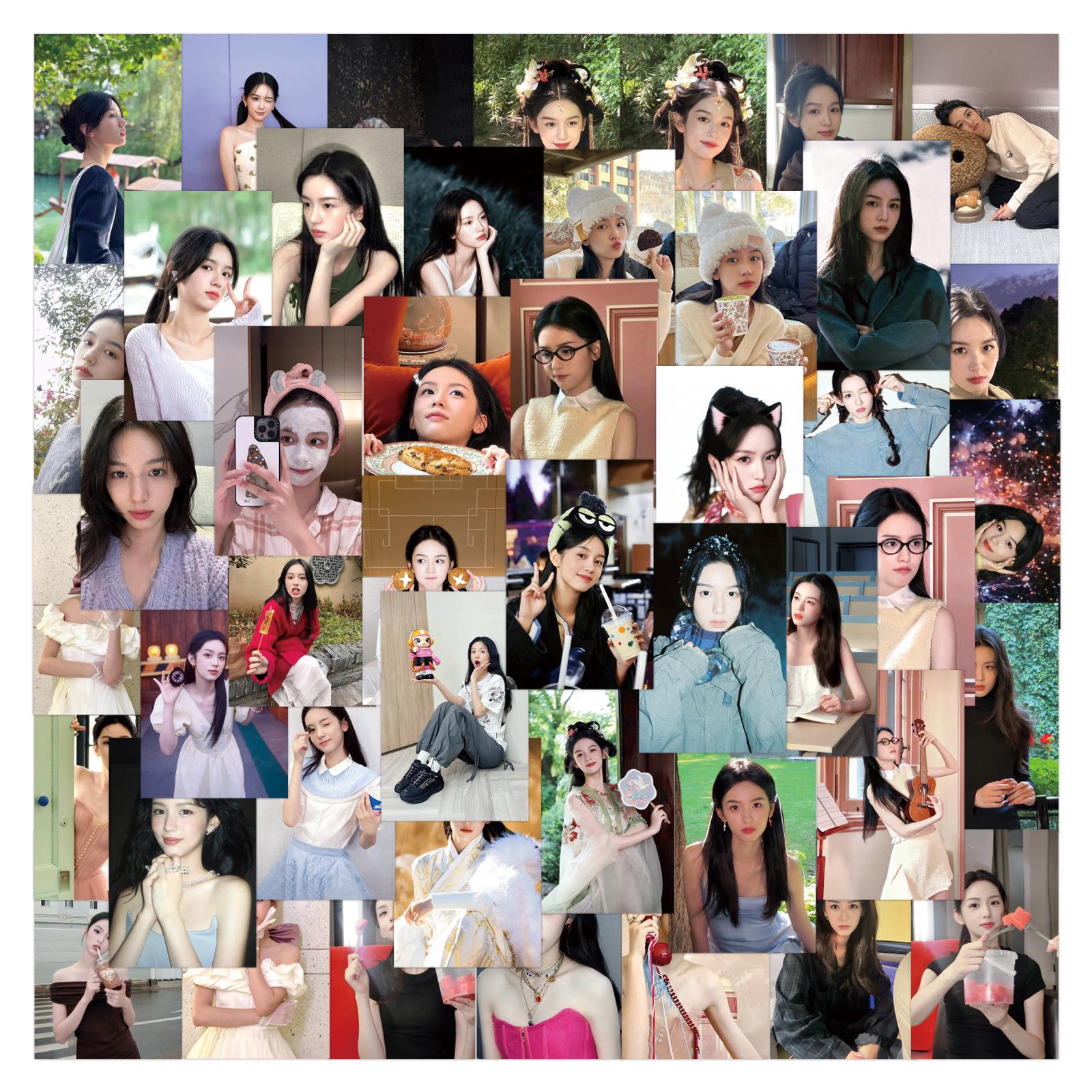75 Sheets Zhou Ye Long Celebrity Stickers - Trendy Decorations for Water Bottles & Tablets
75 Sheets Zhou Ye Long Celebrity Stickers - Trendy Decorations for Water Bottles & Tablets