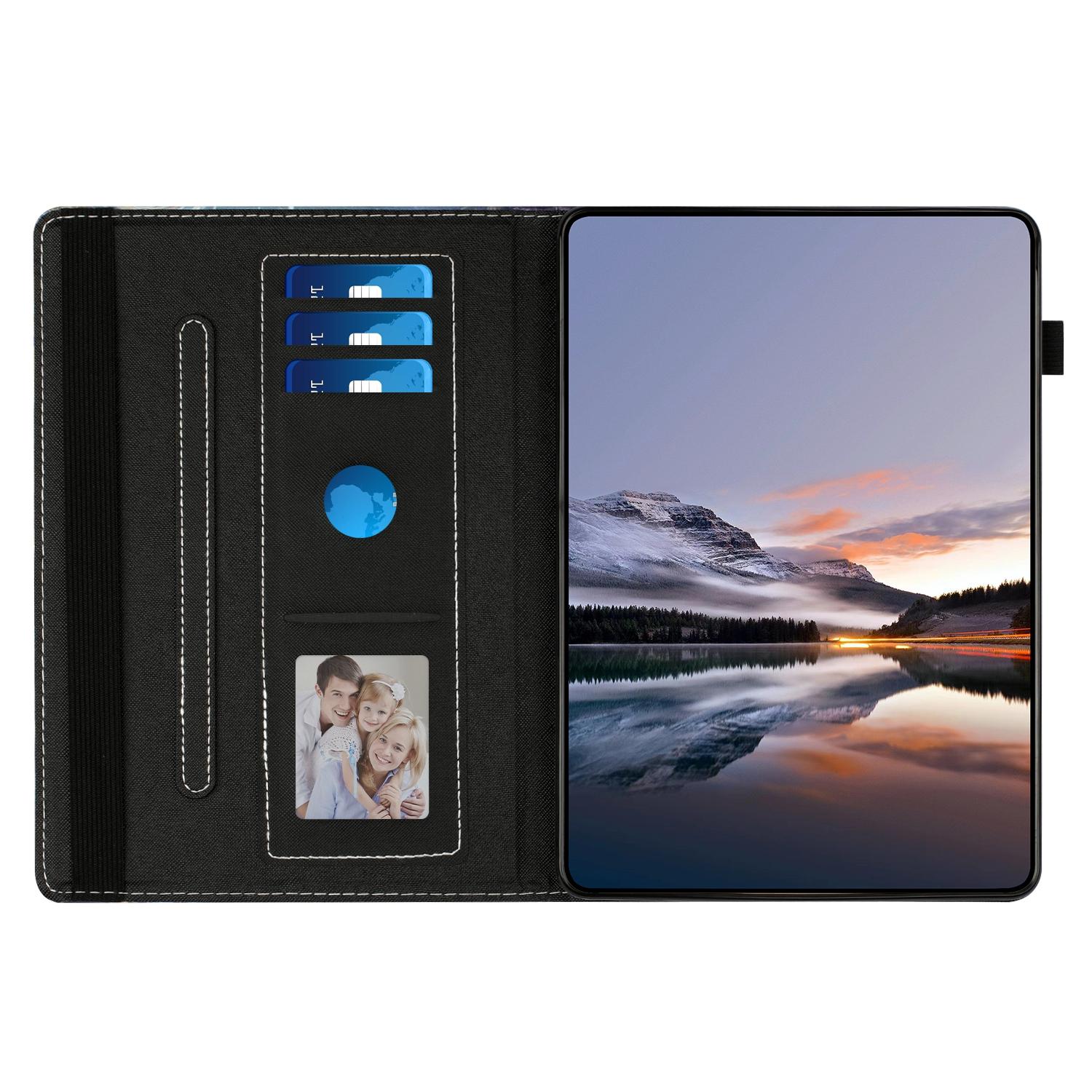 Чохол для планшета Lenovo Tab M11, шкіряна обкладинка з принтом текстури лічі, автоматичний сон/пробудження, з тримачем для карток Three Cats
Чохол для планшета Lenovo Tab M11, шкіряна обкладинка з принтом текстури лічі, автоматичний сон/пробудження, з тримачем для карток Three Cats