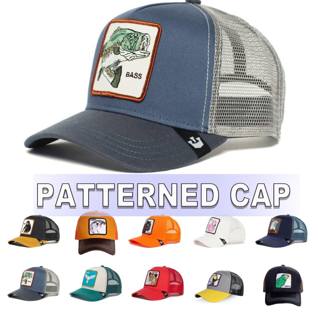 Бейсбольная кепка PDTO Farm Animal Trucker Hat Mesh Style Мужчины Женщины Snapback Хип-хоп
Бейсбольная кепка PDTO Farm Animal Trucker Hat Mesh Style Мужчины Женщины Snapback Хип-хоп