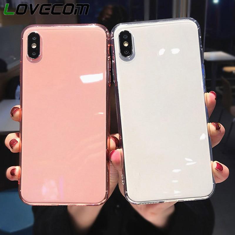 Прозрачный телефон Чехол для iPhone XS XS Max 6 7 8 11 Плюс Мягкий TPU красочная защита Задняя крышка
Прозрачный телефон Чехол для iPhone XS XS Max 6 7 8 11 Плюс Мягкий TPU красочная защита Задняя крышка