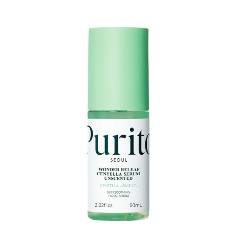 Purito Centella Unscented Serum 60ml – Soothing Centella Repair & Hydrating Serum
Purito Centella Unscented Serum 60ml – Soothing Centella Repair & Hydrating Serum