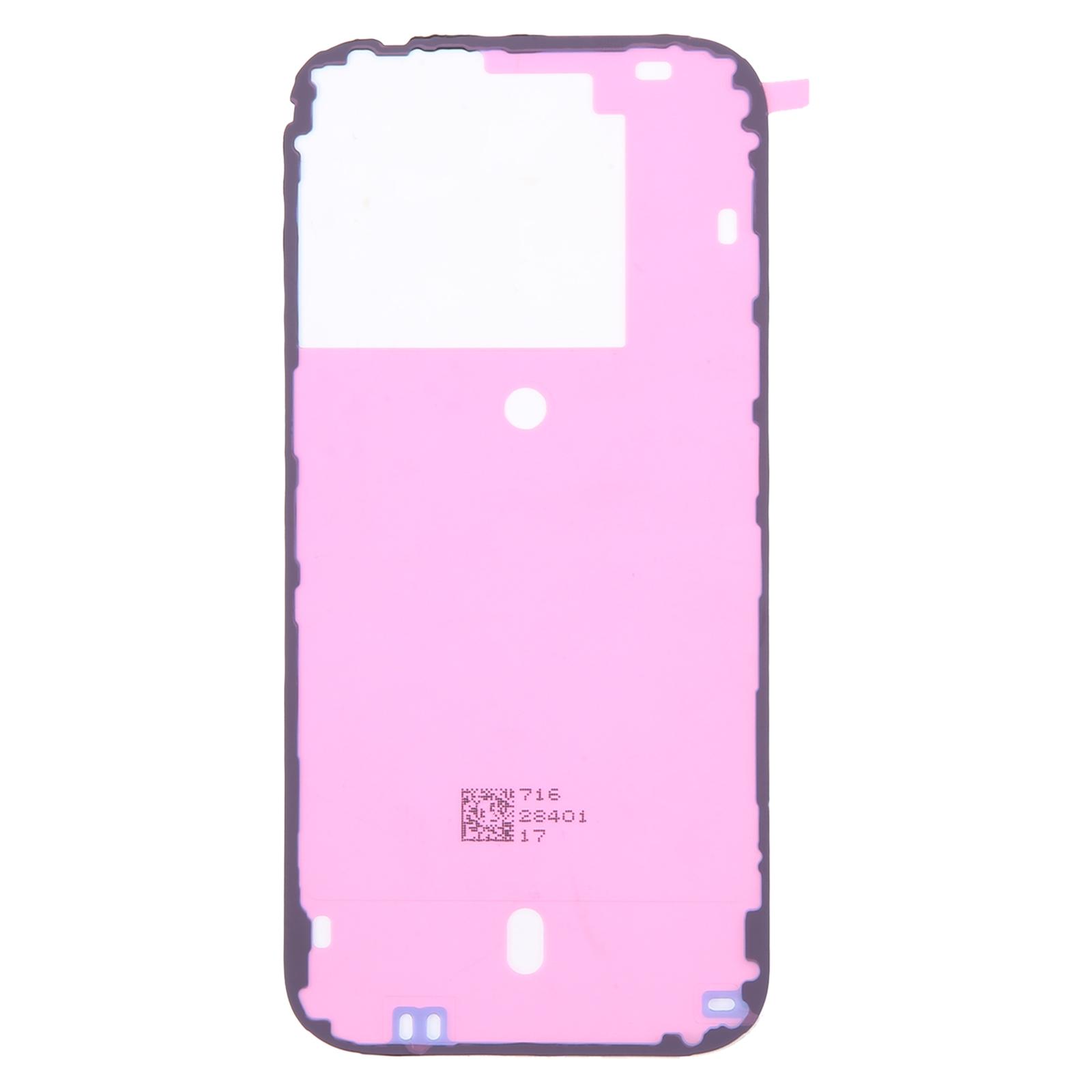 For iPhone 16 Pro Middle Plate Frame Sealed Waterproof Adhesive Sticker (Back) Type A
For iPhone 16 Pro Middle Plate Frame Sealed Waterproof Adhesive Sticker (Back) Type A