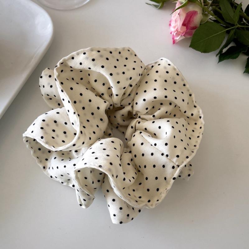 Большой горошек нежный ретро горошек большая кишка повязка на голову для женщин, классическая ткань, маленькая талия резинка для волос, голова-пучок
Большой горошек нежный ретро горошек большая кишка повязка на голову для женщин, классическая ткань, маленькая талия резинка для волос, голова-пучок