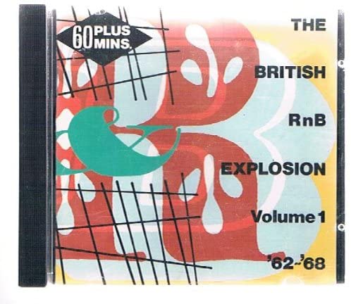 CD VARIOUS - The British R&B Explosion: 1962-196 SEECD224 See For Miles R 1988 UK Rock Used
CD VARIOUS - The British R&B Explosion: 1962-196 SEECD224 See For Miles R 1988 UK Rock Used