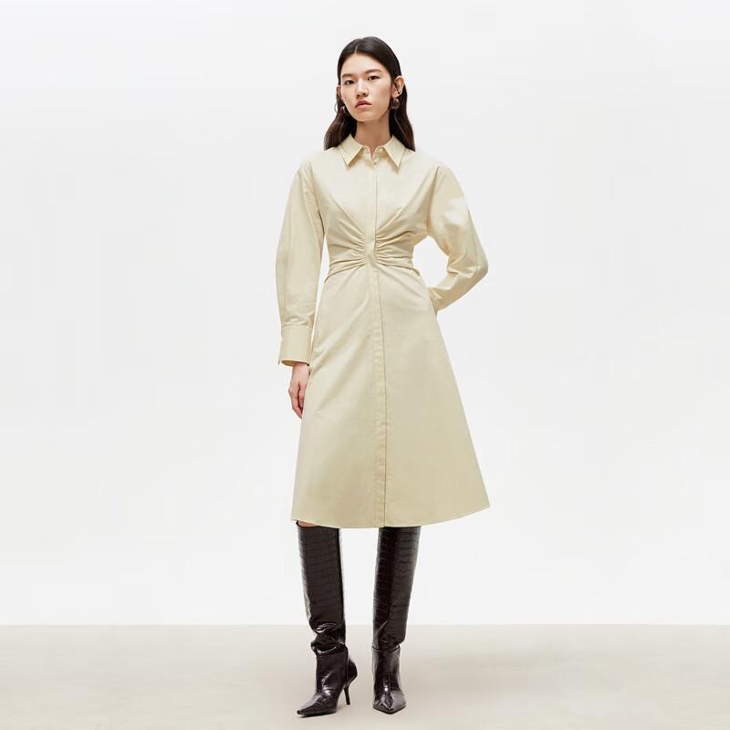 VEROMODA 2024 Early Autumn Pleated A-Line Midi Dress XL
VEROMODA 2024 Early Autumn Pleated A-Line Midi Dress XL