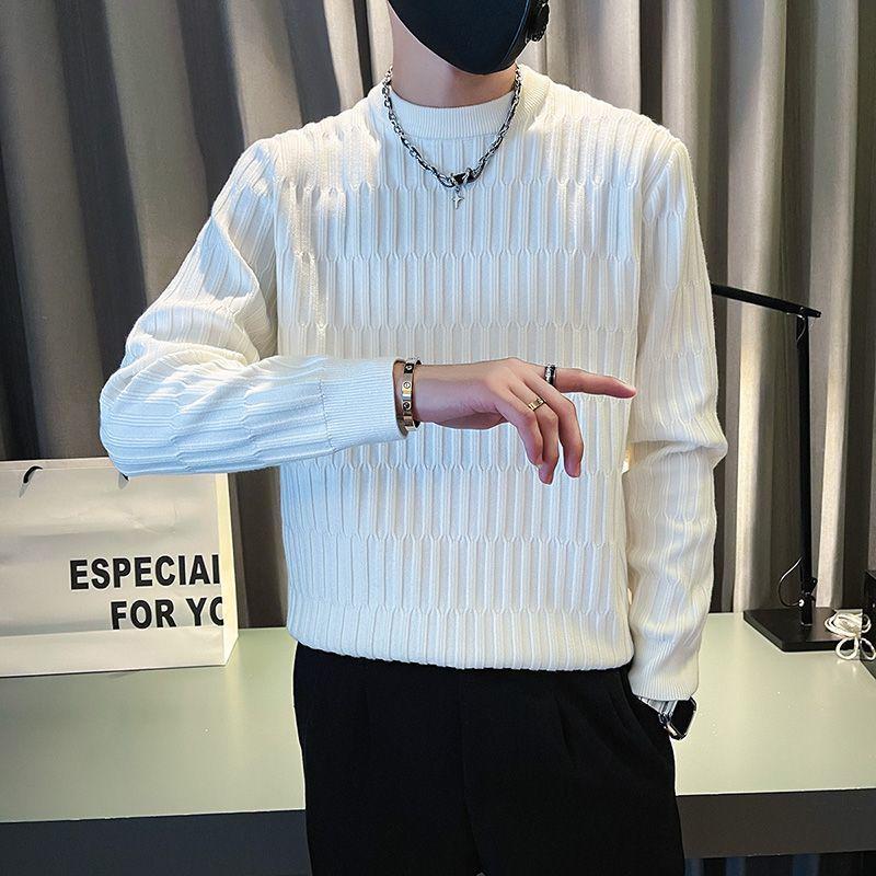 Men s Stylish White Long-Sleeve Base Layer for Spring/Autumn 2025 2XL (135-150 jin)
Men s Stylish White Long-Sleeve Base Layer for Spring/Autumn 2025 2XL (135-150 jin)