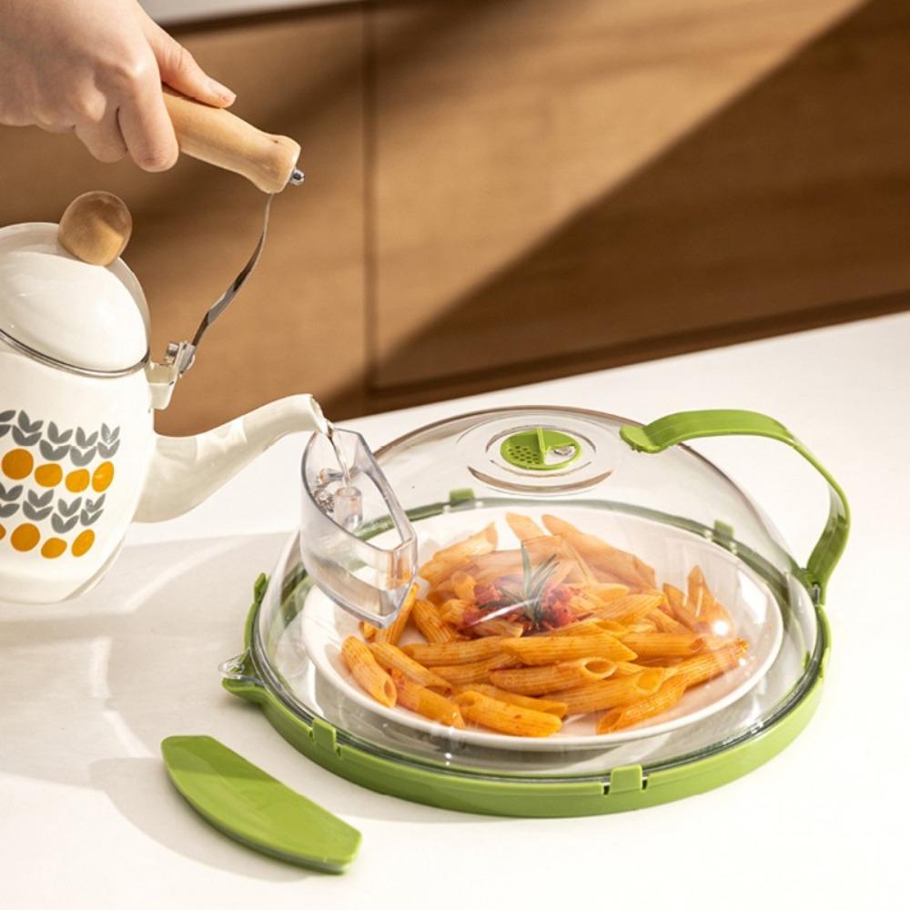 with Handle Airtight Food Covers Microwave Oven Food Cover Food Preservation Cover Keep Fresh Lid прозорий
with Handle Airtight Food Covers Microwave Oven Food Cover Food Preservation Cover Keep Fresh Lid прозорий