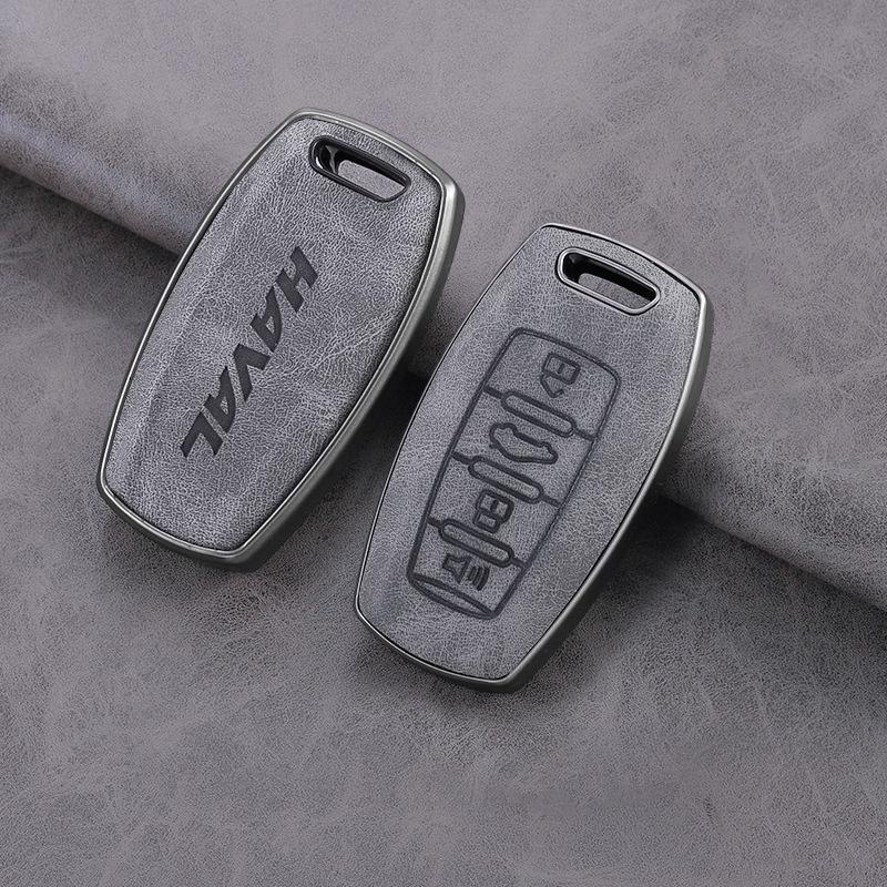 Compatible Key Case for Great Wall Haval H6, M6, Big Dog H2, 3rd Gen F7, Red Hare H9, National Tide H9 Plus, and F5
Compatible Key Case for Great Wall Haval H6, M6, Big Dog H2, 3rd Gen F7, Red Hare H9, National Tide H9 Plus, and F5