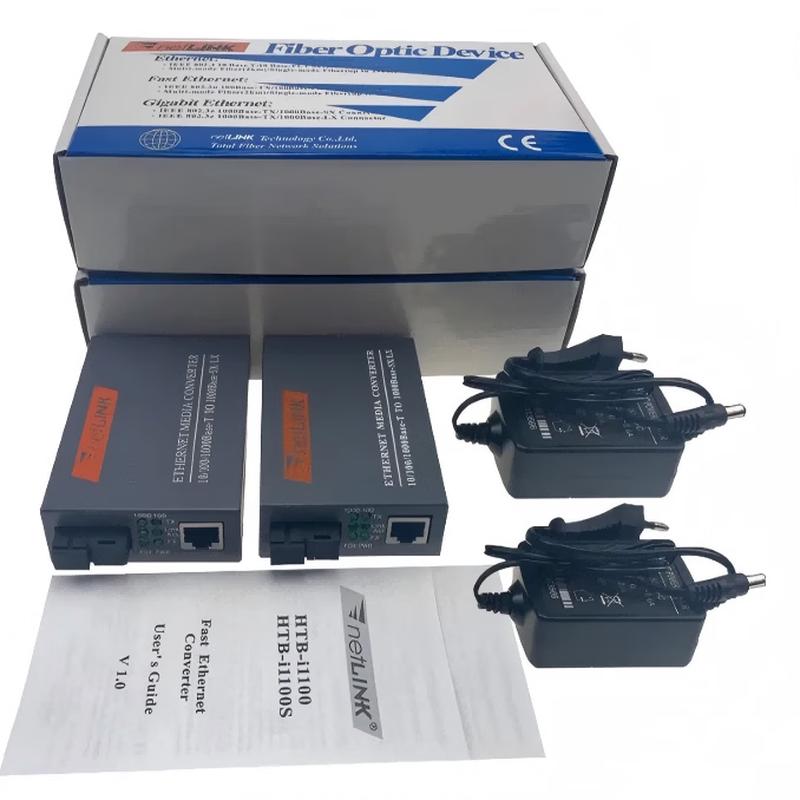 SH Gigabit Single-Mode Single-Fiber Optic Transceiver
SH Gigabit Single-Mode Single-Fiber Optic Transceiver