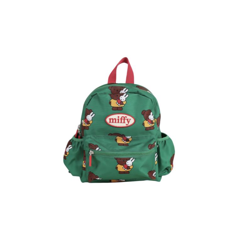 Miffy Rabbit Boris Bear Cute Cartoon Backpack Suitable For Kindergarten Students Cute Children S Anti Lost Bag About 20x24x10cm
Miffy Rabbit Boris Bear Cute Cartoon Backpack Suitable For Kindergarten Students Cute Children S Anti Lost Bag About 20x24x10cm