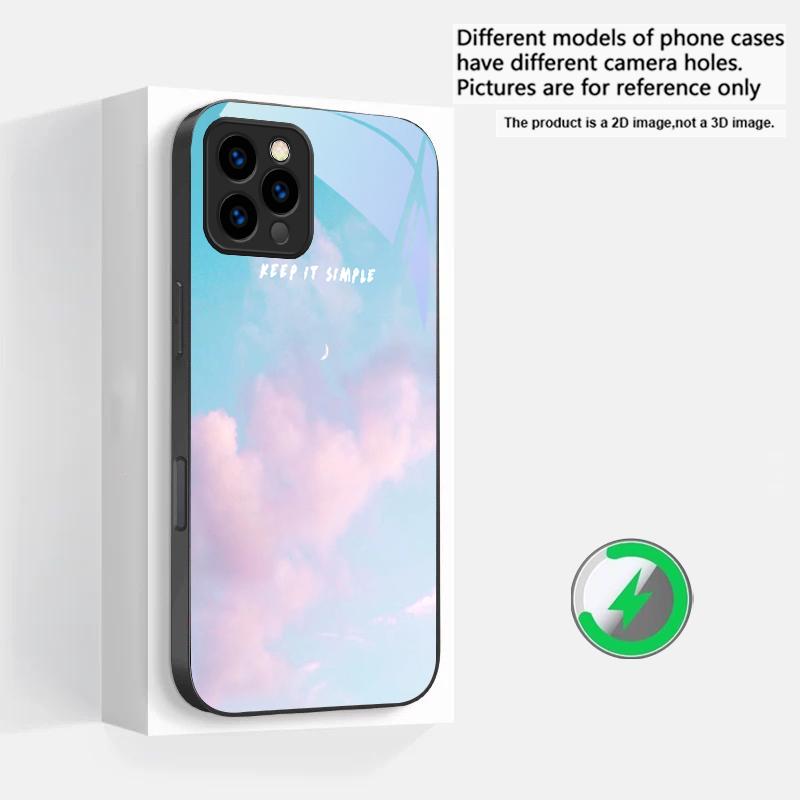 Dark colored seawater Suitable For iPhone 16E 17 Pro Max 15 Pro 14 13 Plus 12 mini 11 16 Air 17Pro magnetism Glass Phone Case iPhone 11
Dark colored seawater Suitable For iPhone 16E 17 Pro Max 15 Pro 14 13 Plus 12 mini 11 16 Air 17Pro magnetism Glass Phone Case iPhone 11