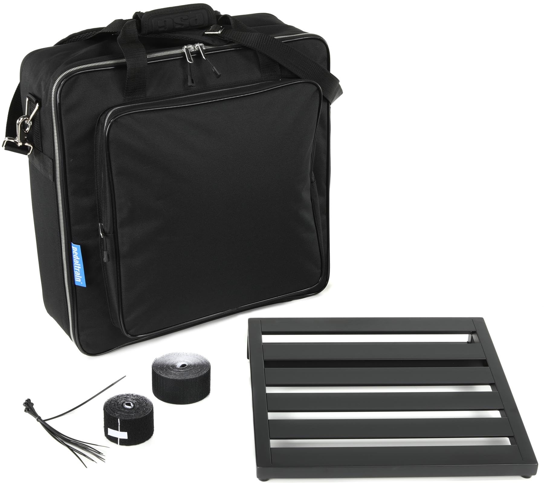 Pedaltrain Effector Board Pedaltrain Pedalboard Slatted Type Soft Case Included Effector Case 45×44(cm) PT-XD18-SC (Surface)
Pedaltrain Effector Board Pedaltrain Pedalboard Slatted Type Soft Case Included Effector Case 45×44(cm) PT-XD18-SC (Surface)