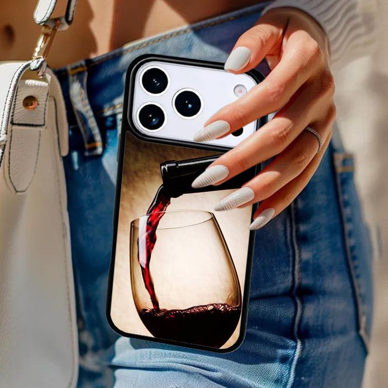 Drink Beer Red Wine Phone Case For iPhone 17 Air 14 15 13 12 Max Cover For Apple 14 15 16 16e 11 Pro Max Plus iPhone 13pro max
Drink Beer Red Wine Phone Case For iPhone 17 Air 14 15 13 12 Max Cover For Apple 14 15 16 16e 11 Pro Max Plus iPhone 13pro max