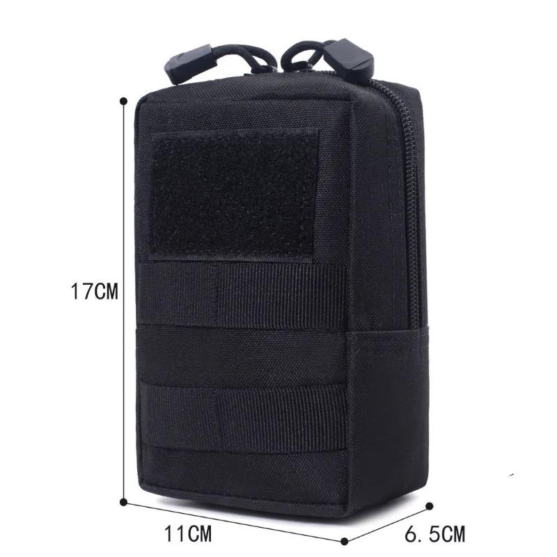 Tactical Molle System Medical Pouch Hunting for Dog Harness 1000D Utility EDC Tool Accessory Waist Bag Pack Phone Case Airsoft
Tactical Molle System Medical Pouch Hunting for Dog Harness 1000D Utility EDC Tool Accessory Waist Bag Pack Phone Case Airsoft