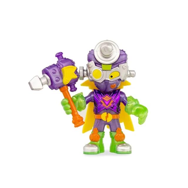 Superthings Нова Серія Колекційні Іграшки Kazoom Kids З Бойовим Аксесуаром Різдвяні Подарунки на День Народження для Хлопчиків
Superthings Нова Серія Колекційні Іграшки Kazoom Kids З Бойовим Аксесуаром Різдвяні Подарунки на День Народження для Хлопчиків
