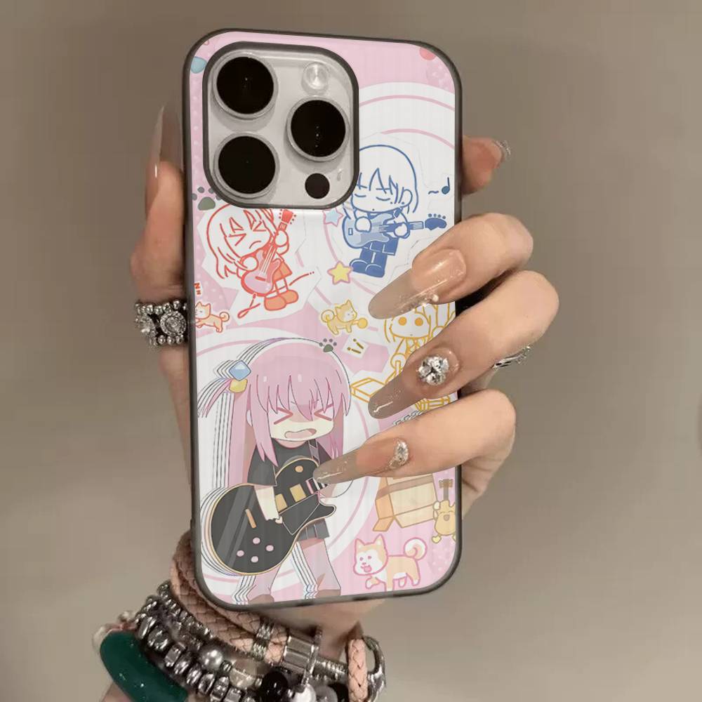 Anime Bocchi The Rock For IPhone 17 16 15 14 13 12 11 Pro Max Plus Pro Clear Phone Cover Non-Slip Shell iPhone 14pro max
Anime Bocchi The Rock For IPhone 17 16 15 14 13 12 11 Pro Max Plus Pro Clear Phone Cover Non-Slip Shell iPhone 14pro max