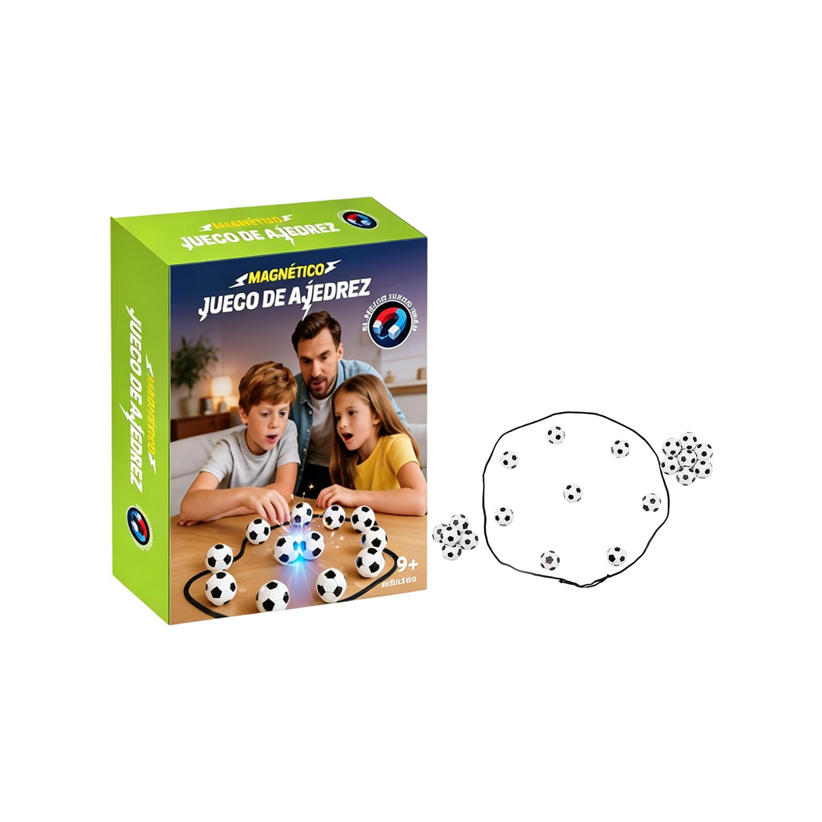 Football Peripheral Chess Desktop Parent-child Interactive Children s Puzzle Toys One Size
Football Peripheral Chess Desktop Parent-child Interactive Children s Puzzle Toys One Size