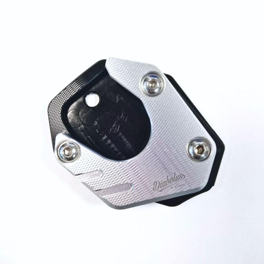 Stand Plate for Honda CL250/500 CL35 / Diabolus by K-SPEED V2 stand pad for Honda CL250 & 500 MC57 PC68
Stand Plate for Honda CL250/500 CL35 / Diabolus by K-SPEED V2 stand pad for Honda CL250 & 500 MC57 PC68