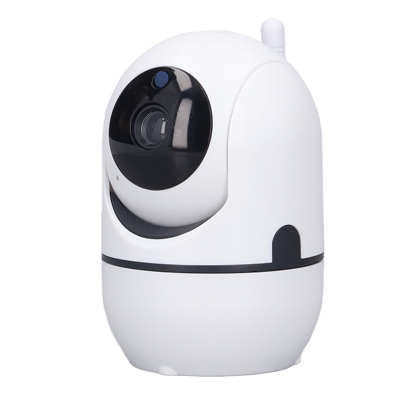 Baby Monitor 360 Degree Panning 65 Degree Vertical 1080P Night Vision Pan Tilt Zoom WiFi Camera for US Plug
Baby Monitor 360 Degree Panning 65 Degree Vertical 1080P Night Vision Pan Tilt Zoom WiFi Camera for US Plug