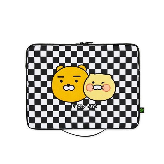 Сумка для ноутбука KAKAO FRIENDS EveryYay-Checkerboard, 1 шт. 
Сумка для ноутбука KAKAO FRIENDS EveryYay-Checkerboard, 1 шт.