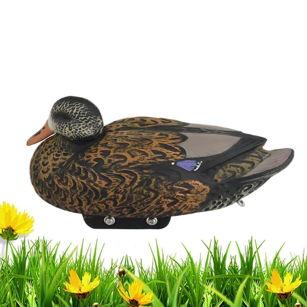 Рухомі приманки качки Плаваюча прикраса качки Модель качки-крижня Модель приманок для саду, вулиці, кемпінгу, заднього двору, патіо, ставка, басейну
Рухомі приманки качки Плаваюча прикраса качки Модель качки-крижня Модель приманок для саду, вулиці, кемпінгу, заднього двору, патіо, ставка, басейну