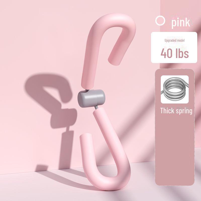 Комплект из четырех предметов для йоги: Педальный съемник, устройство для красоты ног, тонер для бедер и кольцо для йоги.
Комплект из четырех предметов для йоги: Педальный съемник, устройство для красоты ног, тонер для бедер и кольцо для йоги.