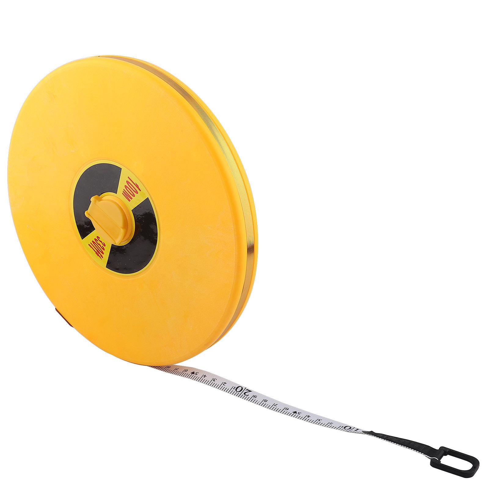 Выдвижная рулетка Защита от падения Рукопожатие Линейка Строительный измерительный инструмент(100 метров)
Выдвижная рулетка Защита от падения Рукопожатие Линейка Строительный измерительный инструмент(100 метров)