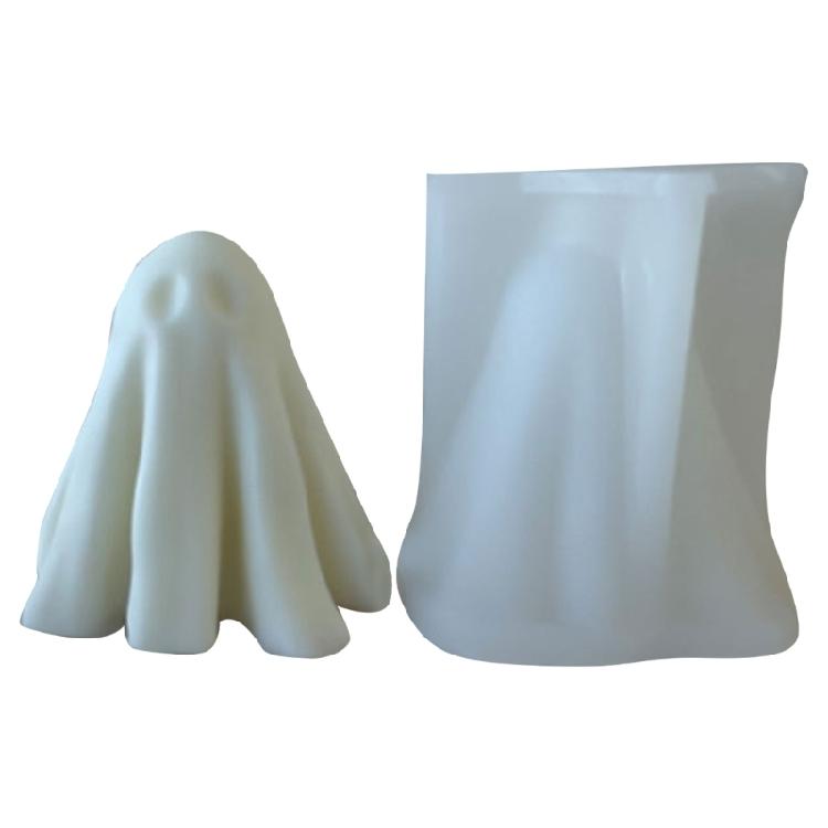 Specter Scented Candle Silicone Mold Table Ornament Mould DIY Plasters Mold
Specter Scented Candle Silicone Mold Table Ornament Mould DIY Plasters Mold