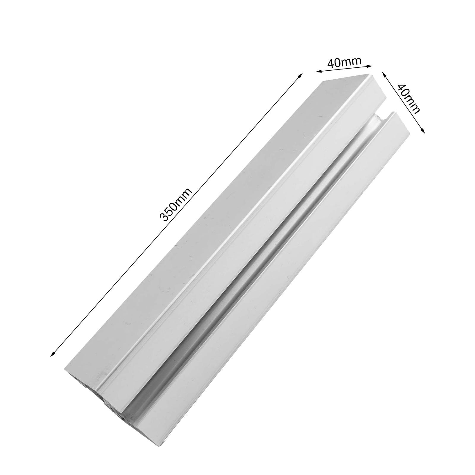 2pcs Solar Panel Bracket Guide Rail 40*40mm 350mm Photovoltaic Module Mounting Rail Adjustable Solar Panel Accessories China Mainland
2pcs Solar Panel Bracket Guide Rail 40*40mm 350mm Photovoltaic Module Mounting Rail Adjustable Solar Panel Accessories China Mainland